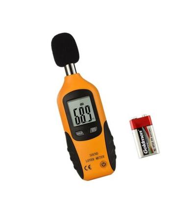 Mengshen SPL meter